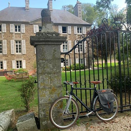 Appartamento Le Logis K, Le Charme Au Coeur De Saint Pair Esterno foto