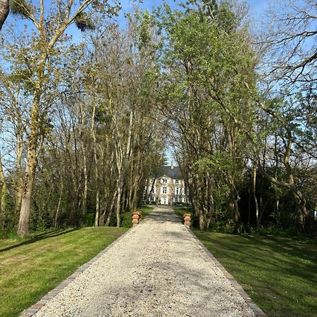 Appartamento Le Logis K, Le Charme Au Coeur De Saint Pair Esterno foto