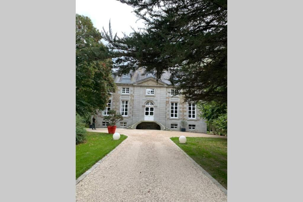 Appartamento Le Logis K, Le Charme Au Coeur De Saint Pair Esterno foto