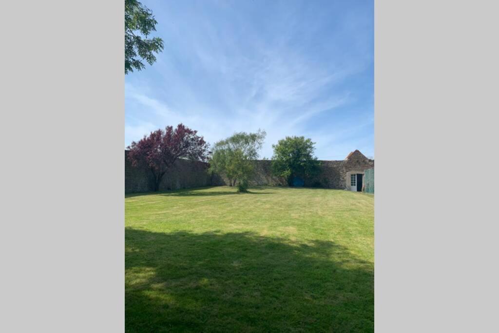 Appartamento Le Logis K, Le Charme Au Coeur De Saint Pair Esterno foto
