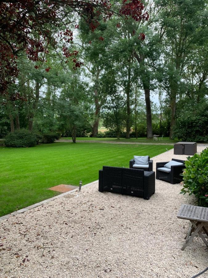 Appartamento Le Logis K, Le Charme Au Coeur De Saint Pair Esterno foto