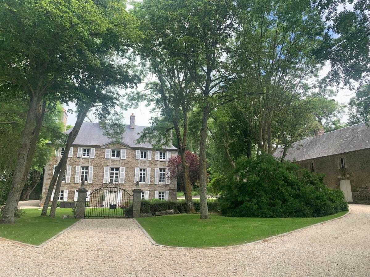Appartamento Le Logis K, Le Charme Au Coeur De Saint Pair Esterno foto