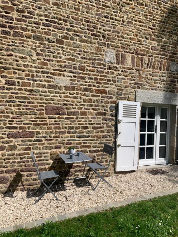 Appartamento Le Logis K, Le Charme Au Coeur De Saint Pair Esterno foto
