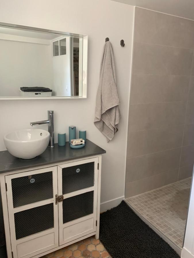 Appartamento Le Logis K, Le Charme Au Coeur De Saint Pair Esterno foto