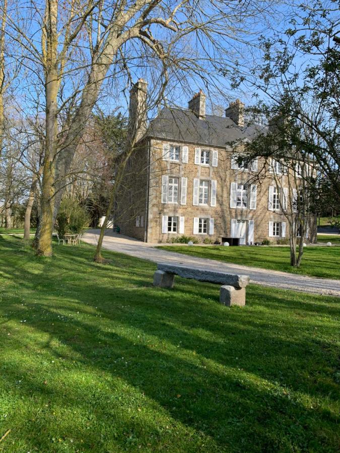 Appartamento Le Logis K, Le Charme Au Coeur De Saint Pair Esterno foto