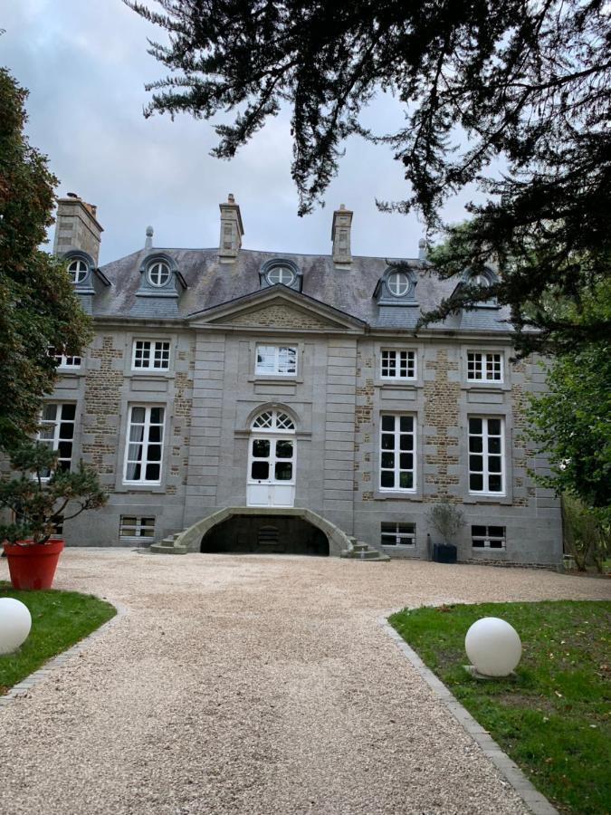 Appartamento Le Logis K, Le Charme Au Coeur De Saint Pair Esterno foto