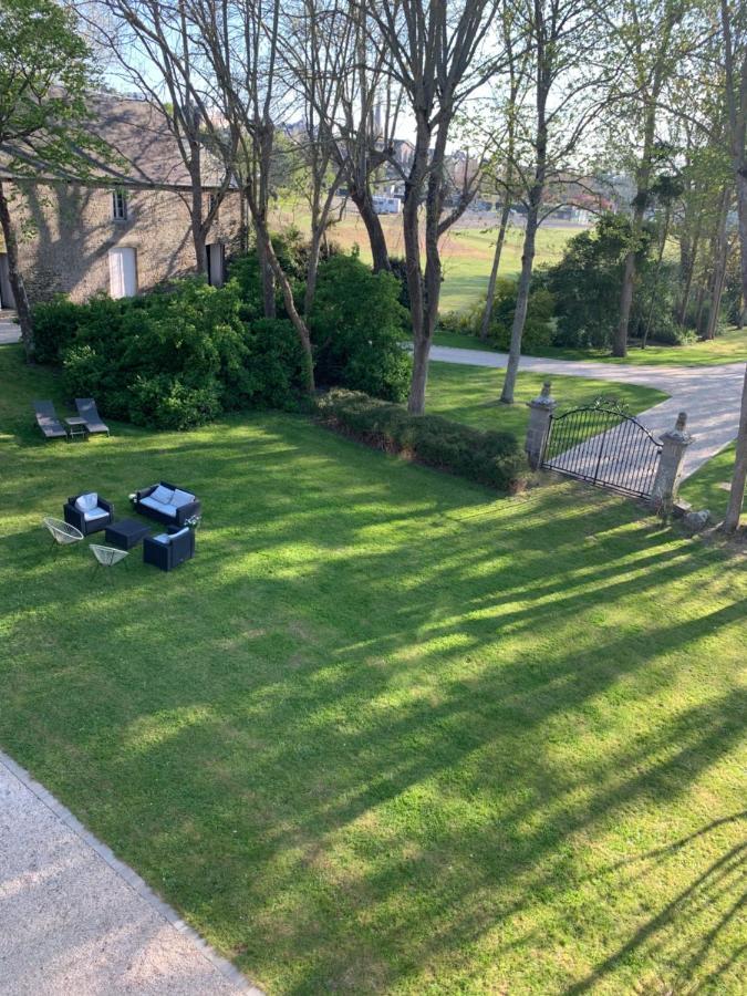 Appartamento Le Logis K, Le Charme Au Coeur De Saint Pair Esterno foto
