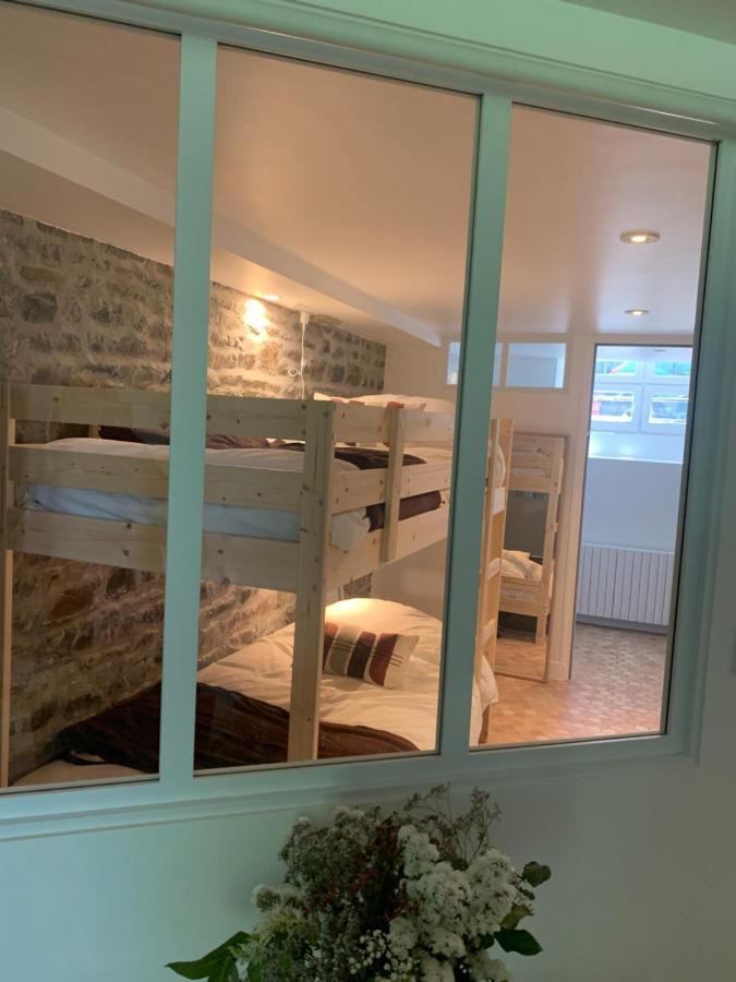 Appartamento Le Logis K, Le Charme Au Coeur De Saint Pair Esterno foto