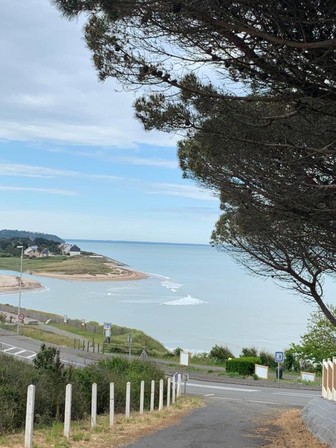 Appartamento Le Logis K, Le Charme Au Coeur De Saint Pair Esterno foto