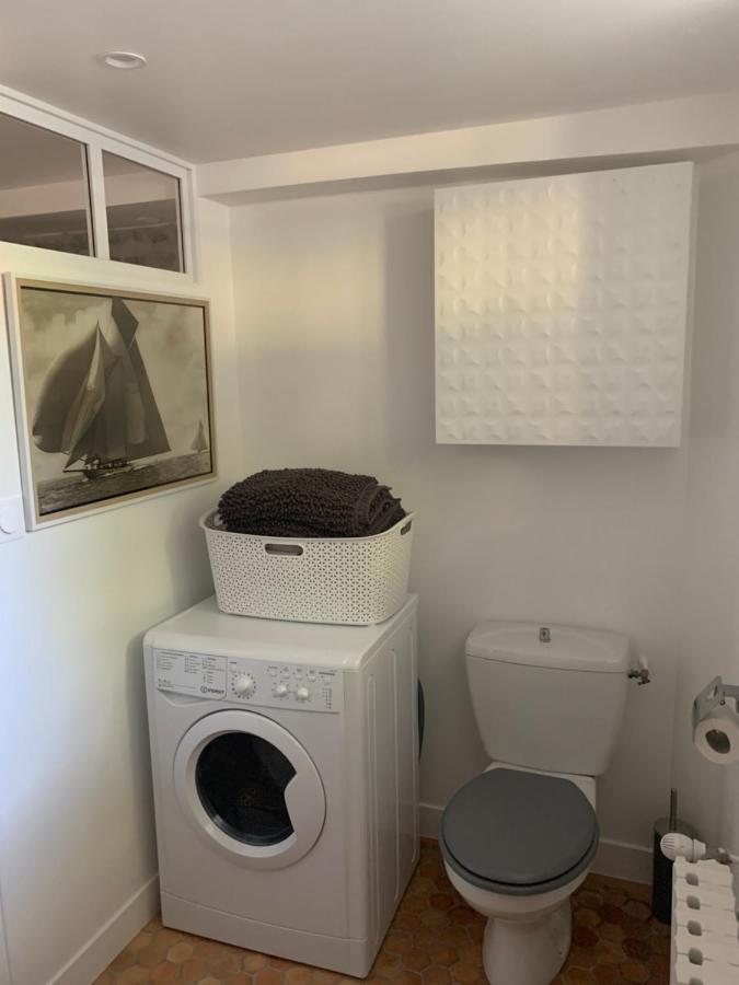 Appartamento Le Logis K, Le Charme Au Coeur De Saint Pair Esterno foto