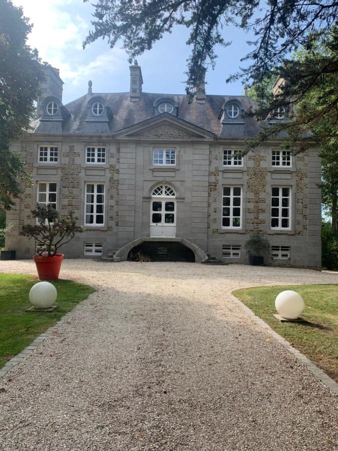 Appartamento Le Logis K, Le Charme Au Coeur De Saint Pair Esterno foto