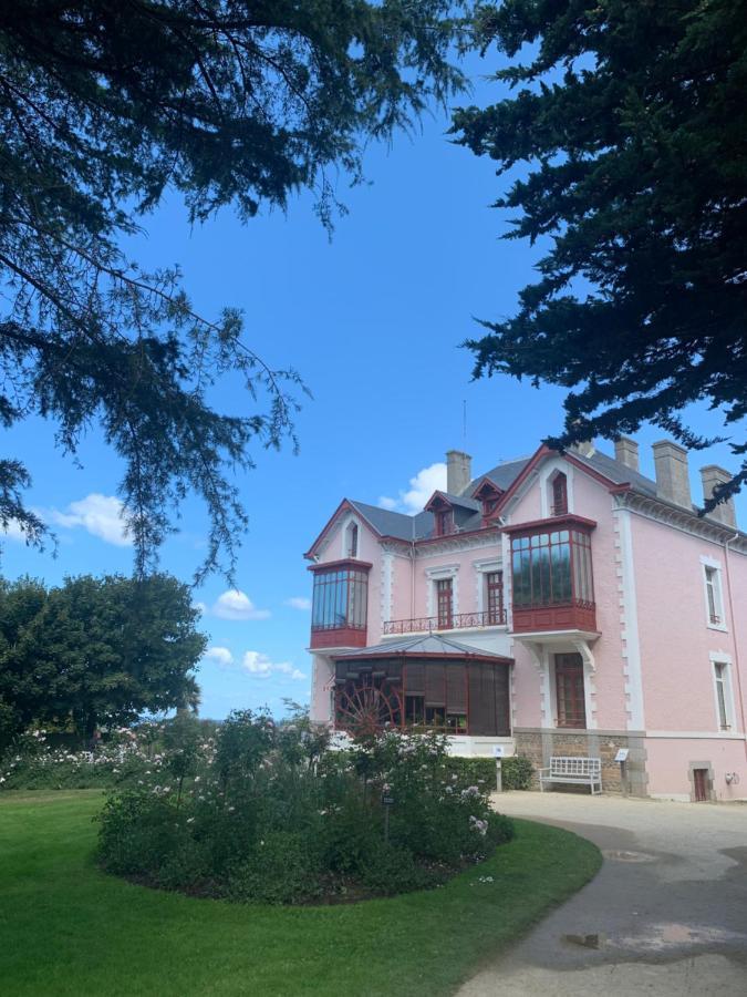 Appartamento Le Logis K, Le Charme Au Coeur De Saint Pair Esterno foto
