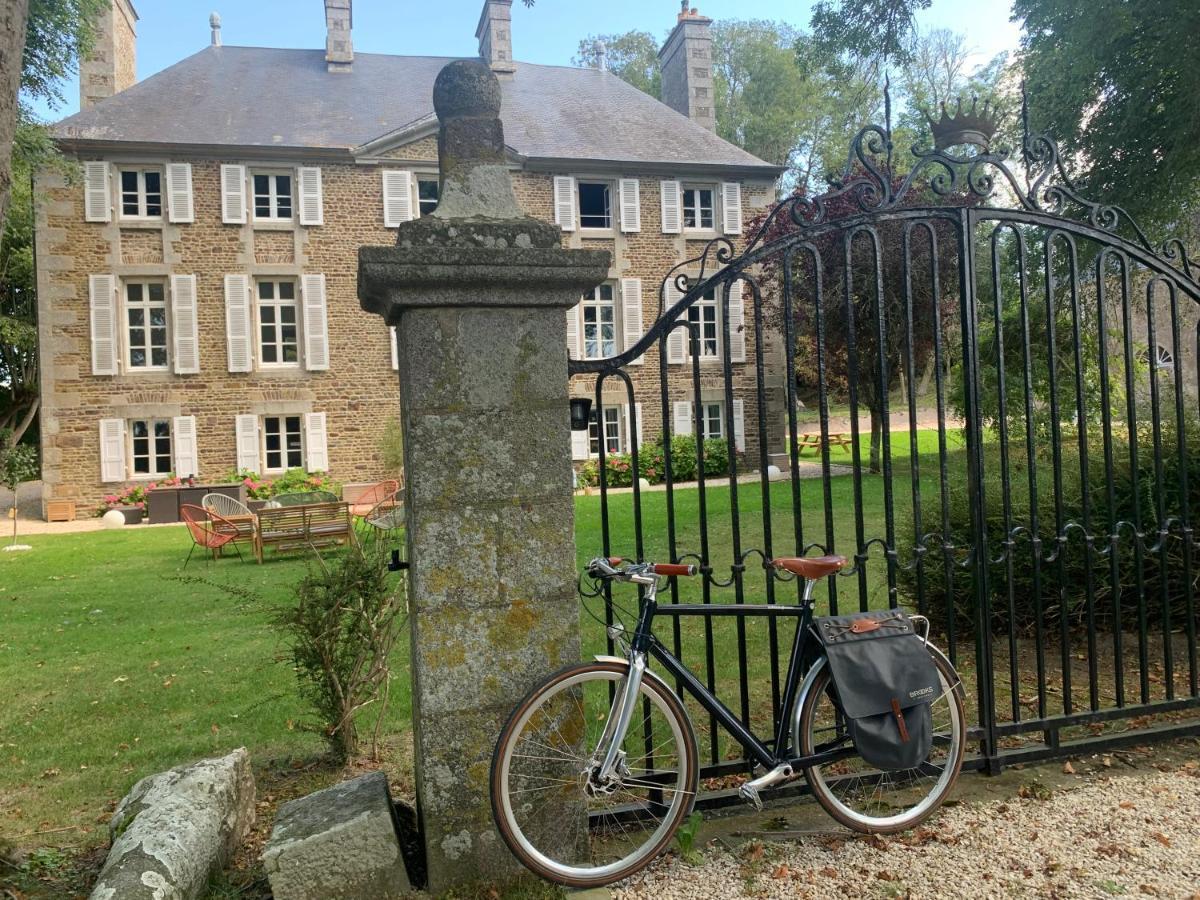 Appartamento Le Logis K, Le Charme Au Coeur De Saint Pair Esterno foto