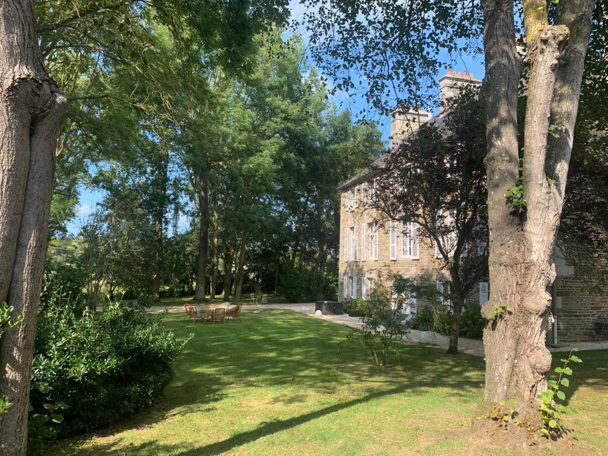 Appartamento Le Logis K, Le Charme Au Coeur De Saint Pair Esterno foto