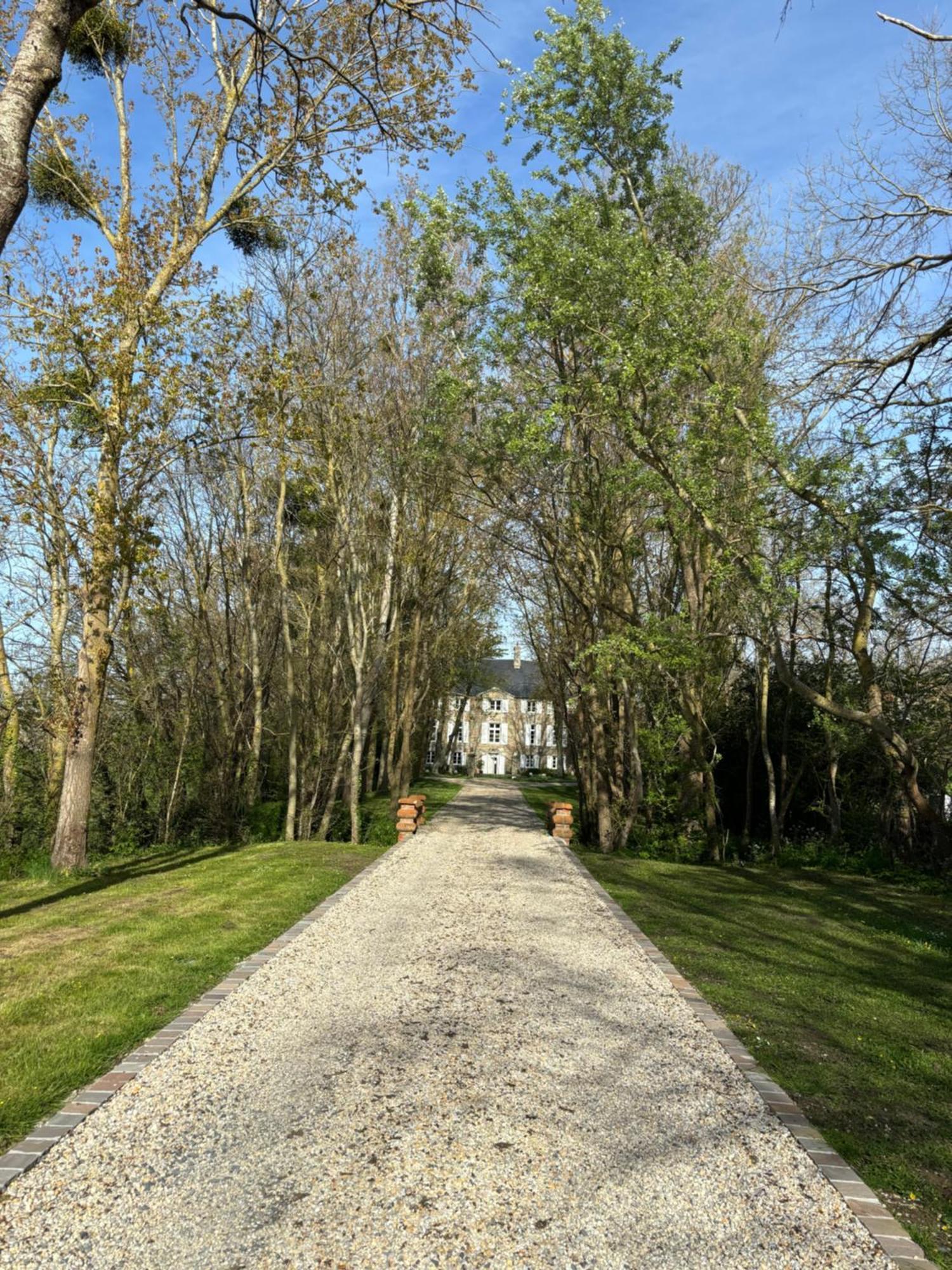Appartamento Le Logis K, Le Charme Au Coeur De Saint Pair Esterno foto
